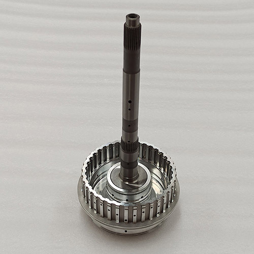 6T75-0003-AM Input Drum With Shaft AM 4-5-6/3-5-R Early Type 6T75 ...