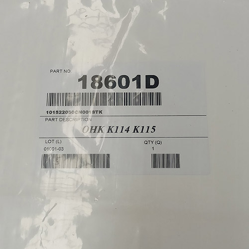 K114-0016-AM Overhaul Kit AM 18601D K114 CVT Transmission Aftermarket Good Quality For T OYOTA Lexus