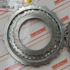 U340E-T144081A-AM Steel Kit AM T144081A U340E U341E Transmission Steel Plate Clutch Kit For For T OYOTA COROLLA