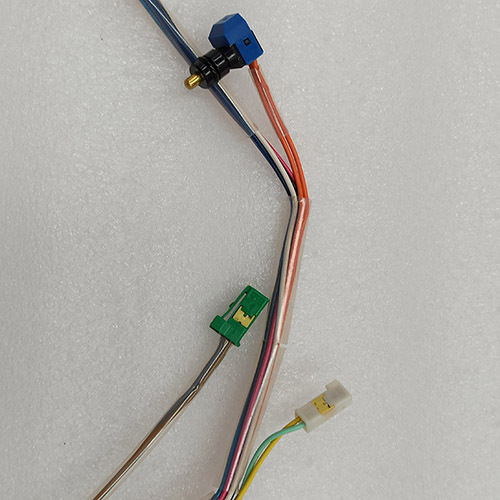 K313-0022-FN Valve Body Harness FN K313 CVT Transmission Used And Inspected For T OYOTA ROEWE