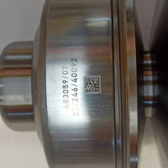 VT2-0023-OEM Secondary Pulley Without gear OEM VT2 CVT Transmission For BYD Chevrolet