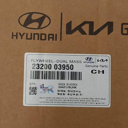 AATP-0201-AM Fly Wheel AM 2320003950 Aftermarket Good Quality For H yundai