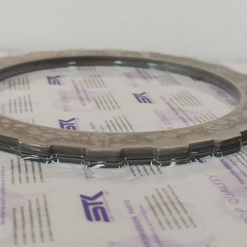 T04102A A4LD Ford TRANSMISSION OVERHAUL KIT YEAR 19851987