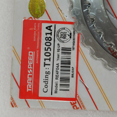 RE4F04A-T105081A-AM Steel Kit AM T105081A 26PCS A KIT Automatic Transmission 4 Speed For N issan I nfiniti