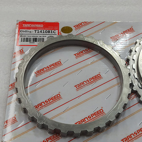 722.6-T141081C-AM Steel Kit AM 722.6 W5A330 15PCS A KIT Automatic Transmission 5 Speed For Dodge Mercedes-Benz