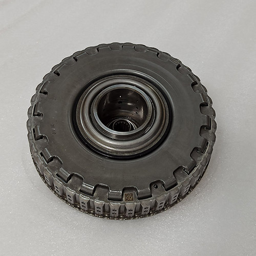 7DCT300-0001-U1 Clutch Assy U1 7DCT300 DCT Transmission 7 Speed Used And Inspected For Benz