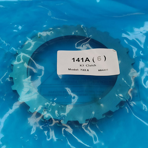 722.6-T141081A-AM Steel Kit AM W5A580 T141081A 41pcs a kit Automatic Transmission 5 Speed For Dodge Mercedes-Benz