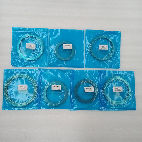 RE7R01A-T174081D-AM Steel Module AM 33pcs a kit Automatic Transmission 7 Speed For N issan Infiniti