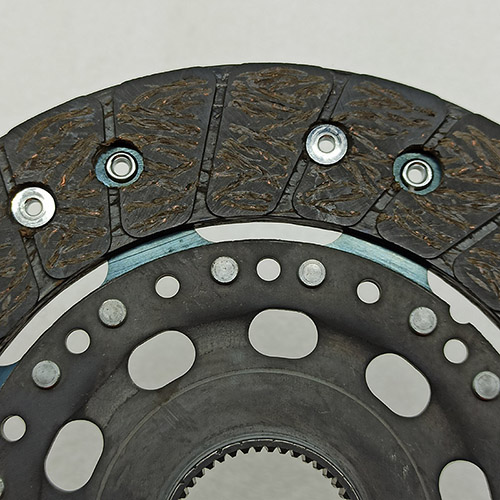 0AM-0074-AM Friction Kit Without Damper Disc AM DQ200/0AM DCT DSG Transmission For AUDI V olkswagen Skoda