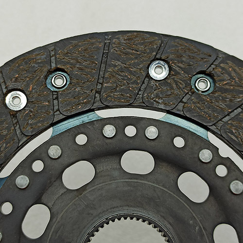 0AM-0074-AM Friction Kit Without Damper Disc AM DQ200/0AM DCT DSG Transmission For AUDI V olkswagen Skoda