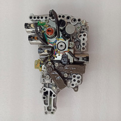 JF017E-0037-OEM Valve Body With Accumulator On Valve Body separator plate No.TA with QR code CVT Transmission For Nissan Renault Mitsubishi