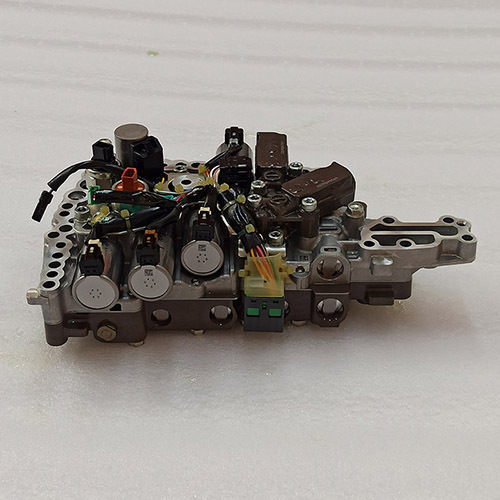 JF017E-0037-OEM Valve Body With Accumulator On Valve Body separator plate No.TA with QR code CVT Transmission For Nissan Renault Mitsubishi