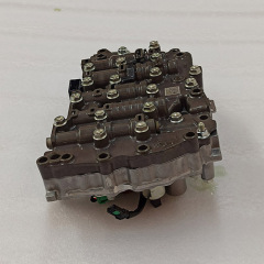 JF017E-0037-OEM Valve Body With Accumulator On Valve Body separator plate No.TA with QR code CVT Transmission For Nissan Renault Mitsubishi