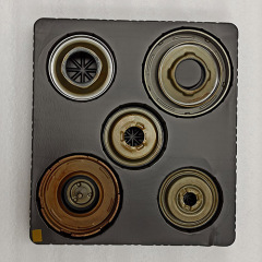4F27E-133300A-AM Piston Kit 133300A AM 4F27E Automatic Transmission 4 Speed For Ford Mazda