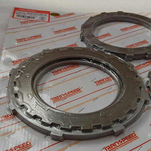 4L80E-WGT031081A-AM Steel Module AM Automatic Transmission 4 Speed For B entley SAAB Chevrolet