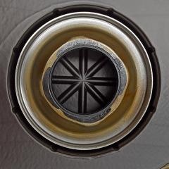 4F27E-133300A-AM Piston Kit 133300A AM 4F27E Automatic Transmission 4 Speed For Ford Mazda