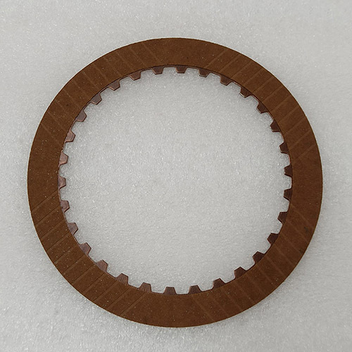 6HP19-F318706-160-AM Friction Plate AM 124 OD 30T Automatic Transmission 6 SPEED For AUDI BMW V olkswagen