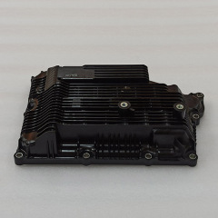 K120-0007-FN Oil Pan FN K120 2 Screw Holes CVT Transmission From New Trans For T OYOTA Lexus