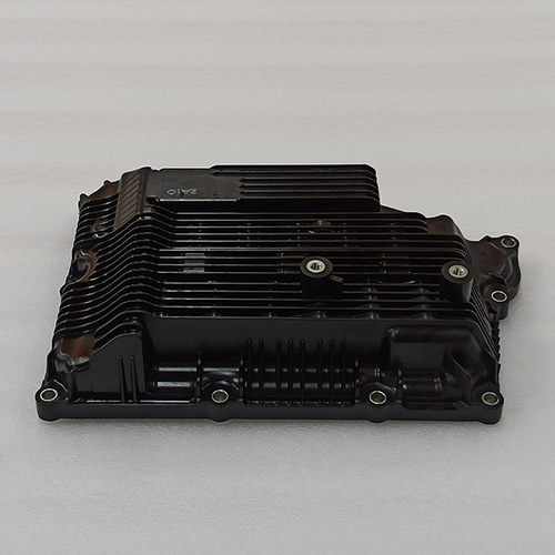 K120-0007-FN Oil Pan FN K120 2 Screw Holes CVT Transmission From New Trans For T OYOTA Lexus