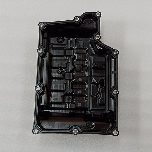 K120-0007-FN Oil Pan FN K120 2 Screw Holes CVT Transmission From New Trans For T OYOTA Lexus