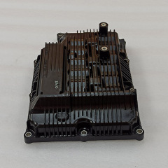 K120-0007-FN Oil Pan FN K120 2 Screw Holes CVT Transmission From New Trans For T OYOTA Lexus