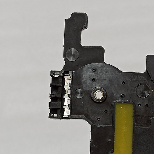 0AM-TCU07-AM Harness Pad small on TCU AM DQ200/0AM DCT DSG Transmission For AUDI V olkswagen Skoda