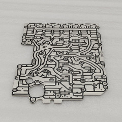 8HP45-0041-AM Valve Body Separate Plate A071 B071 1087327221 Automatic Transmission 8 Speed For AUDI BMW