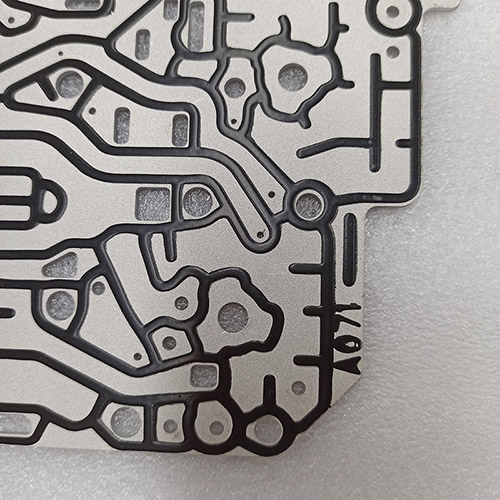 8HP45-0041-AM Valve Body Separate Plate A071 B071 1087327221 Automatic Transmission 8 Speed For AUDI BMW