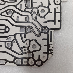 8HP45-0041-AM Valve Body Separate Plate A071 B071 1087327221 Automatic Transmission 8 Speed For AUDI BMW