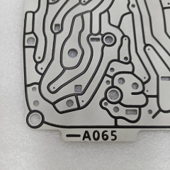 AM ZF 6HP valve body separate plate A065 6HP-0013-AM