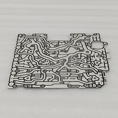 8HP45-0041-AM Valve Body Separate Plate A071 B071 1087327221 Automatic Transmission 8 Speed For AUDI BMW