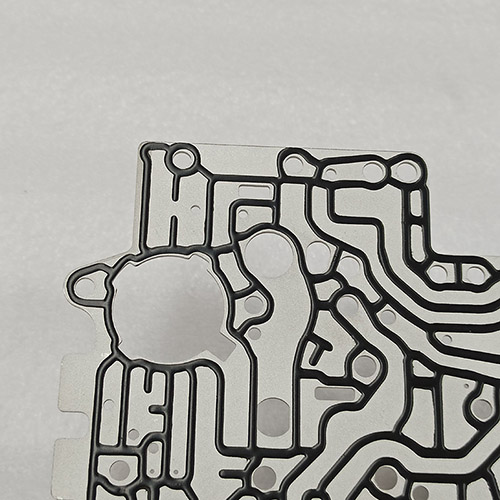 8HP45-0041-AM Valve Body Separate Plate A071 B071 1087327221 Automatic Transmission 8 Speed For AUDI BMW