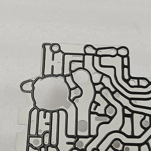 8HP45-0041-AM Valve Body Separate Plate A071 B071 1087327221 Automatic Transmission 8 Speed For AUDI BMW
