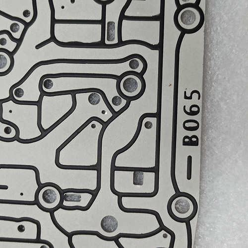 AM ZF 6HP valve body separate plate A065 6HP-0013-AM
