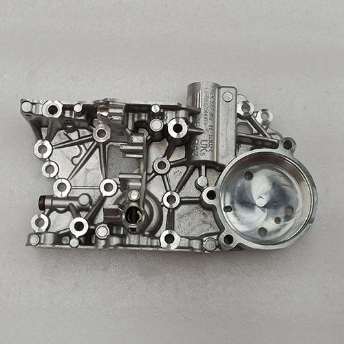 0AM-VB27-AM Aluminum Pad AM UK logo 5.59MM thickness with spring valve and bolt For AUDI V olkswagen Skoda
