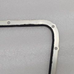 0AT-0001-AM Pan Gasket Metal 0AT 321 371 CVT Transmission Aftermarket Good Quality For T OYOTA