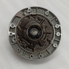 0C8-0013-U1 Oil Pump U1 Total Height 176mm 22.0mm Shaft 0 hole Automatic Transmission 8 SPEED Used And Inspected For AUDI V olkswagen Porsche