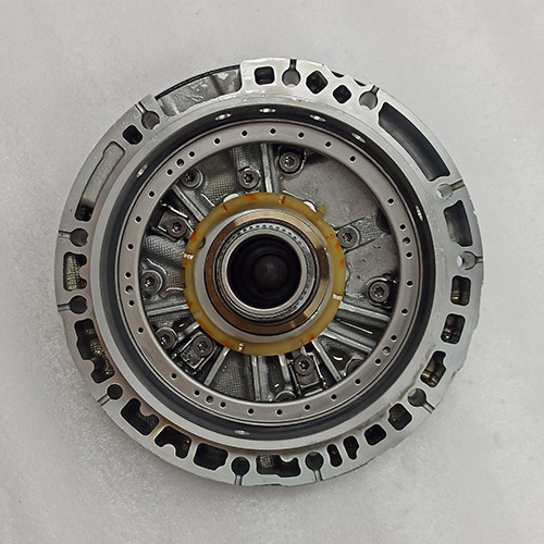 0C8-0013-U1 Oil Pump U1 Total Height 176mm 22.0mm Shaft 0 hole Automatic Transmission 8 SPEED Used And Inspected For AUDI V olkswagen Porsche