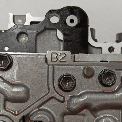 8G45-0021-FN Valve Body FN B0/B2 GA8G45AW Without Temperature Sensor Or Wire Looms For BMW