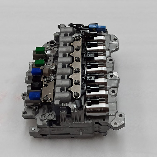 8G45-0021-FN Valve Body FN B0/B2 GA8G45AW Without Temperature Sensor Or Wire Looms For BMW