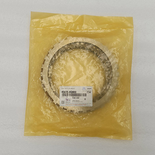 A8MF1-45625-4G600-OEM Clutch Plate Kit Low speed R everse gear Brake gear 11Pcs A Kit 5+5+1 Automatic Transmission 8 SPEED For H yundai