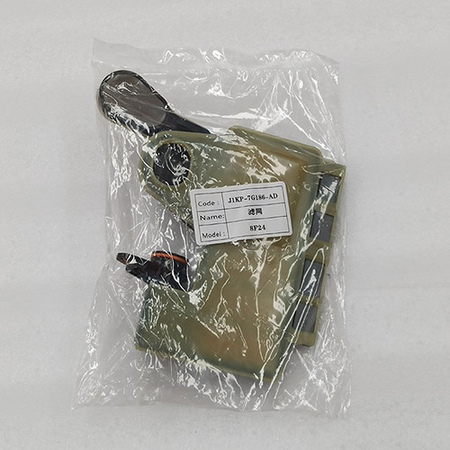 8F24-0005-OEM Inner Filter With Start & Stop Function J1KP-7G186-AD Automatic Transmission 8 SPEED For Ford
