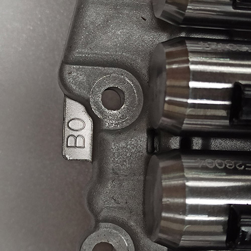8G45-0021-FN Valve Body FN B0/B2 GA8G45AW Without Temperature Sensor Or Wire Looms For BMW