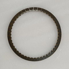 0BH-0004-FN 0BH DQ500 DSG automatic transmission friction kit from new trans 11 pcs a kit