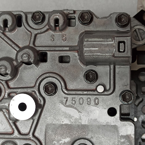 8G45-0021-FN Valve Body FN B0/B2 GA8G45AW Without Temperature Sensor Or Wire Looms For BMW