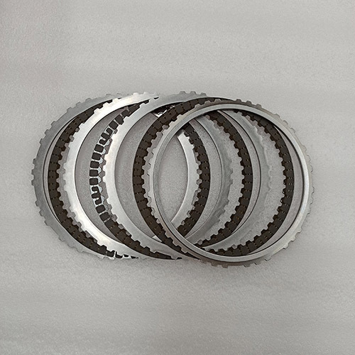 A8MF1-45525-4G600-OEM Clutch Plate Kit 37Reverse gear 7Pcs A Kit 3+3+1 Automatic Transmission 8 SPEED For H yundai