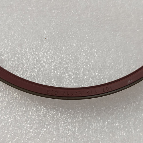 MPS6-0008-AM Front Damper Seal AM D iesel MPS6/6DCT450 DCT 6 Speed For Ford M itsubishi Volvo