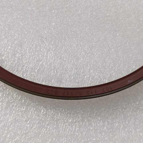 MPS6-0008-AM Front Damper Seal AM D iesel MPS6/6DCT450 DCT 6 Speed For Ford M itsubishi Volvo