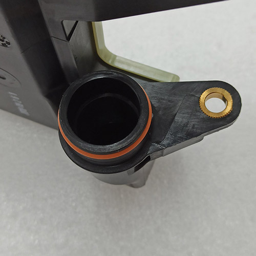 8F24-0007-OEM Inner Filter Without Start & Stop Function J1KP-7G186-AE Automatic Transmission 8 SPEED For Ford