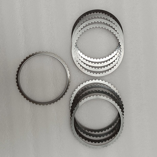 A8MF1-45425-4G600-OEM Clutch Plate Kit Overdrive 9Pcs A Kit Friction Plate*4 Steel Plate*4 Pressure plate*1 For H yundai